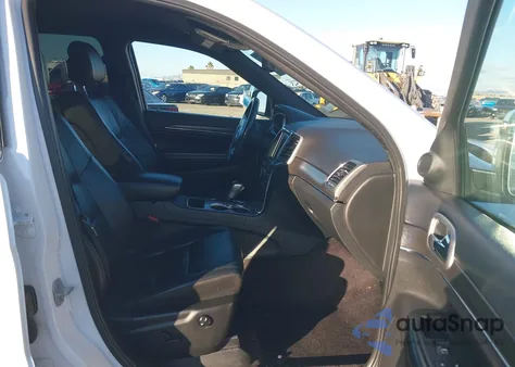 2018 Jeep Grand Cherokee Limited 4X2 from USA, damaged, VIN 1C4RJEBM8JC514471